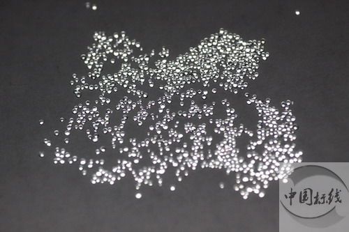 贡觉金属表面处理厂喷砂玻璃微珠清理